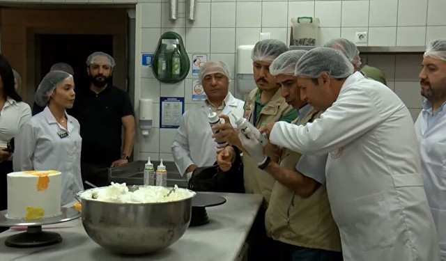 Devletin yumruğu tepelerine indi: 24 işletme faaliyetten menedildi - Resim: 0