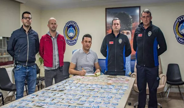 Yalova'da şoke eden olay! Dilencinin üzerinden 12 bin lira para çıktı - Resim: 0