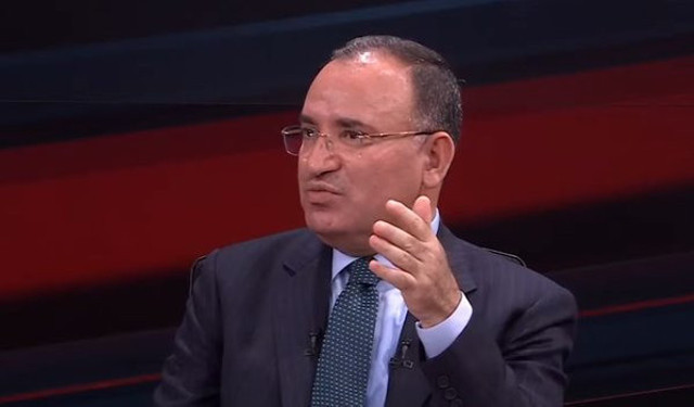 Bekir Bozdağ: ABD Türkiye aleyhine karar çıkar diye Fethullah Gülen'in iade dosyasını adli makamlara göndermiyormuş - Resim: 0