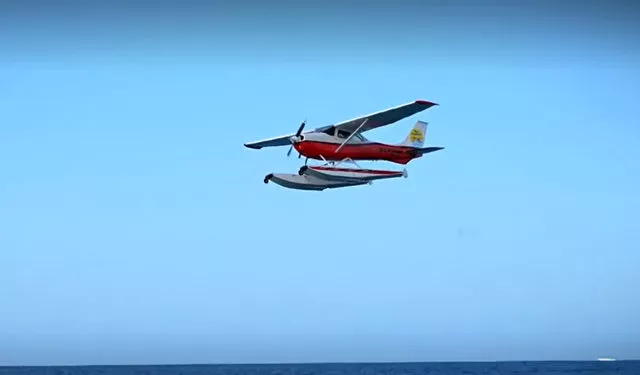 Acun Ilıcalı yaptı yine yapacağını! Survivor 2023'e iddialı giriş: Deniz uçağı olay oldu! - Resim: 4