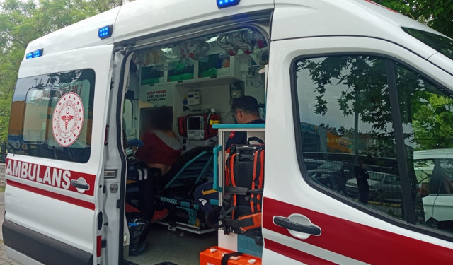 Aydın'da parkta yaşandı! 2 genç kadın ekipleri harekete geçirdi - Resim: 0