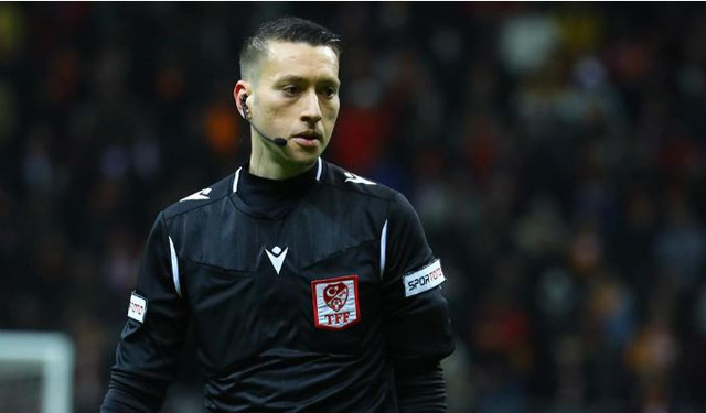 Türkiye Kupası'nda yarı final maçlarının hakemleri belli oldu - Resim: 0