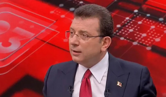 Ekrem İmamoğlu'ndan 'seçim' itirafı! "Kısmen başarılı oldu, bizi 3-4 puan aşağıya çekti" - Resim: 3
