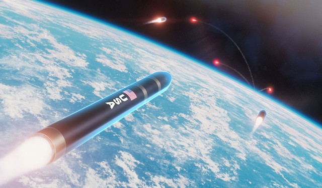 ABD'ye 'Altın Kubbe' geliyor! Trump yeni savunma sistemini duyurdu - Resim: 3