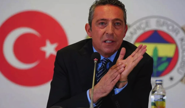 Tanju Özcan, Ali Koç'tan özür diledi: ''Haddimi aşmışım, bütün Fenerbahçe camiası üzerimden geçti!'' - Resim: 1