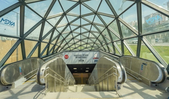 Türkiye'nin en uzun metro ringinin son halkası tamamlandı - Resim: 2