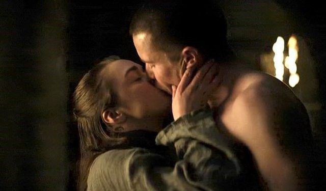 Arya Stark'ın seks sahnesine Sansa Stark'dan olay yorum - Resim: 3