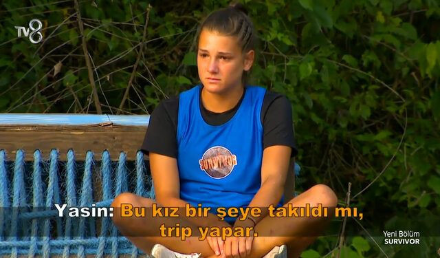 Acun Ilıcalı'dan Nisa'ya çok sert tepki Survivor Yasin'i de çıldırttı - Resim: 2