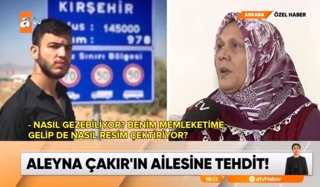 Ümitcan Uygun Aleyna Çakır'ın ailesine sosyal medyadan gözdağı verdi - Resim: 4