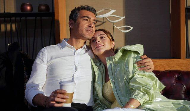 Twitter'da Kanal D Sadakatsiz dizisinin o sahnesi olay oldu Cansu Dere konuşuldu - Resim: 3