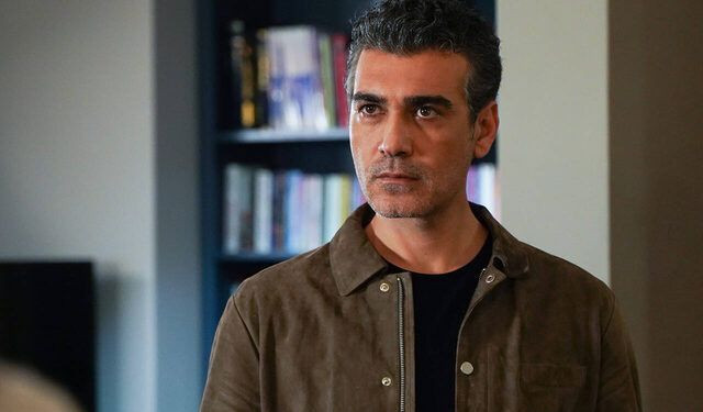 Sadakatsiz dizisinde Cansu Dere'nin aldatma sahnesi olay oldu Twitter sallandı - Resim: 4