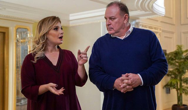 Twitter'ı Cansu Dere o sahneyle salladı Kanal D Sadakatsiz'de Asya intikamını aldı - Resim: 1