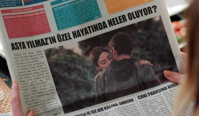 Kanal D ekranlarına dün akşam intikam damga vurdu Sadakatsiz'deki video... - Resim: 2