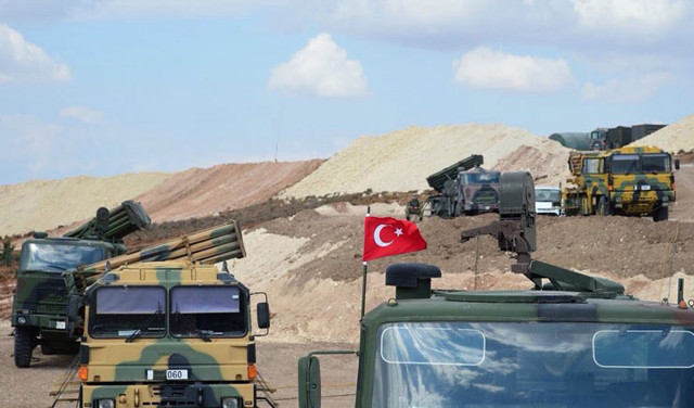 MSB'den son dakika açıklaması! 63 rejim unsuru etkisiz hale getirildi - Resim: 0