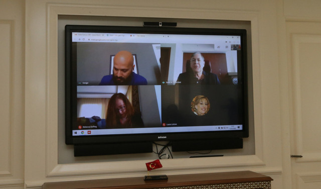 Büyükelçi Satterfield duyurdu! ABD'den Gaziantep'e müjdeli haber - Resim: 1