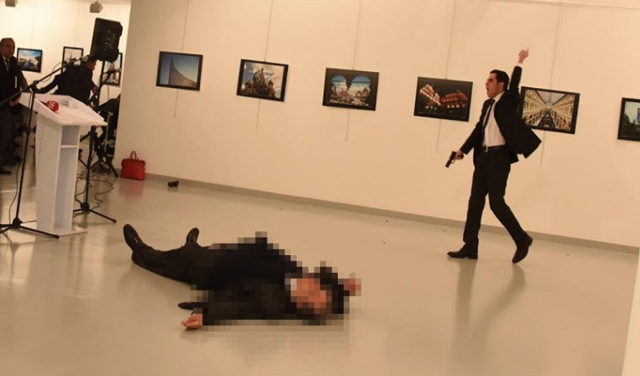 Karlov suikastı davası... Kararın 29 Ocak’ta açıklanması bekleniyor - Resim: 0