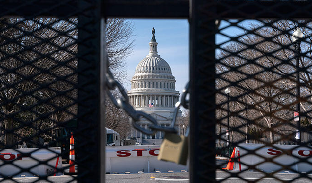Joe Biden'ın yemin törenine "içeriden saldırı" endişesi: 25 bin Ulusal Muhafız'a güvenlik soruşturması - Resim: 0