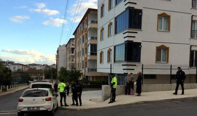 Pusu kurup kızını okula götüren eski eşini öldürdü, şahitlik yapan komşusunu yaraladı - Resim: 2