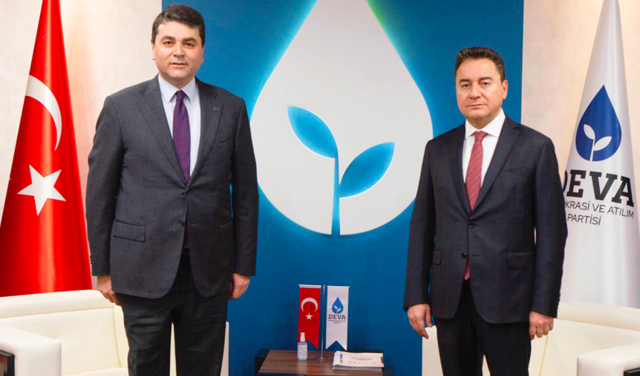 Altılı masanın pazar buluşması öncesi kriz aşılamadı suratlar asık İki parti ayrılıyor iddiası - Resim: 1