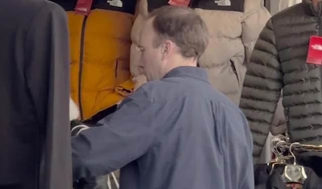 Kayıp eski bakan İstanbul'da pazarda ortaya çıktı! Türkiye'yi 'kırmızı'ya almıştı, iddialar yayıldı - Resim: 0