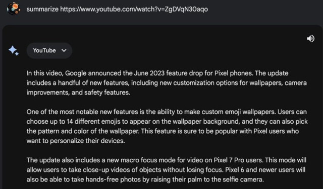 ChatGPT rakibi oldu, Google Bard ile YouTube videoları analiz edilebilecek - Resim: 0