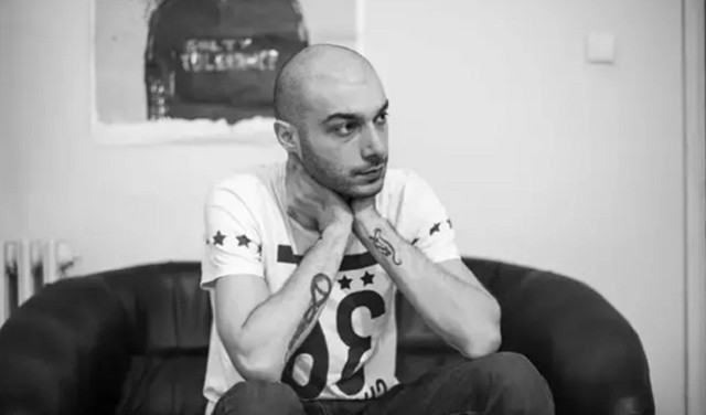 Rapçi Sansar Salvo video paylaşıp intihar etti - Resim: 0