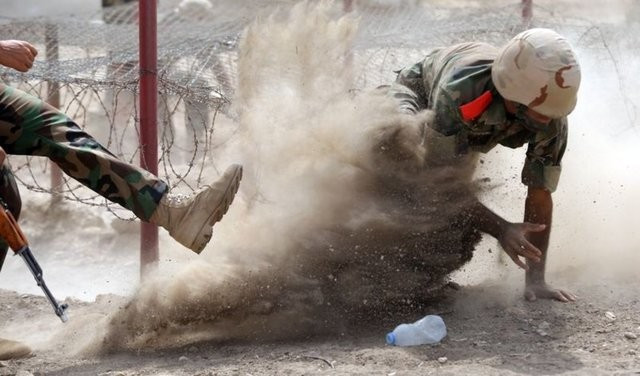 IŞİD'e karşı savaşmak için bakın ne yapıyorlar! - Resim: 2