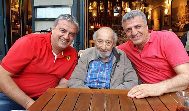 TRT moderatörü Fuat Kozluklu canlı yayında yıkıldı! Gözyaşlarına boğan haber - Resim: 3