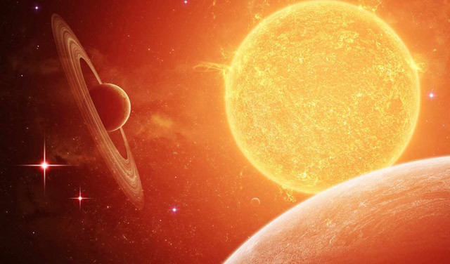 Güneş'e çok benzeyen yeni bir yıldız! Gökbilimcilerden önemli keşif! - Resim: 3