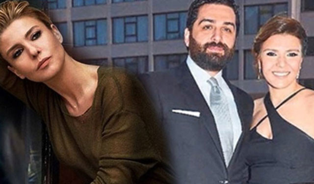 Gülben Ergen Burak Törer ile aşk yaşıyor! - Resim: 3