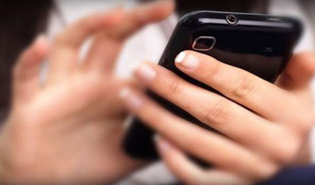 Mesajları geri yükletince olanlar oldu! 'Eşim dışarı çıkacak...'  - Resim: 1