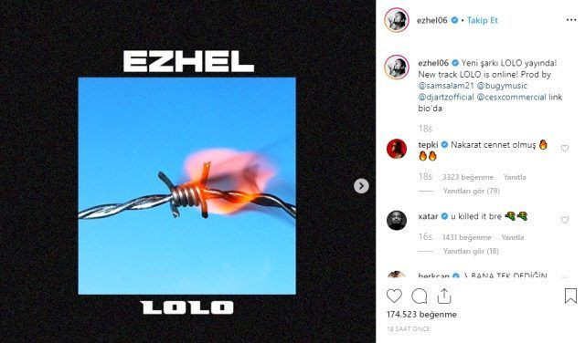 Norm Ender Ezhel ve Ben Fero'ya sataştı! Ezhel'den yanıt gecikmedi - Resim: 3