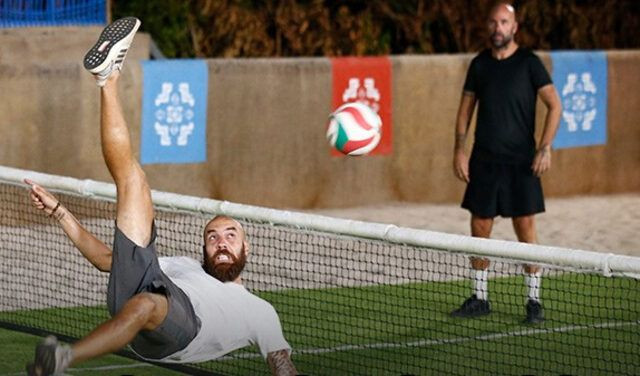 Survivor'da Nisa'dan Evrim'e takdirlik hamle Acun Ilıcalı yarışmacıları tebrik etti - Resim: 2