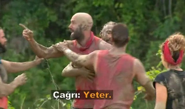 Survivor'dan bakın kim elendi Acun Ilıcalı Çağrı Atakan'a demediğini bırakmadı - Resim: 4