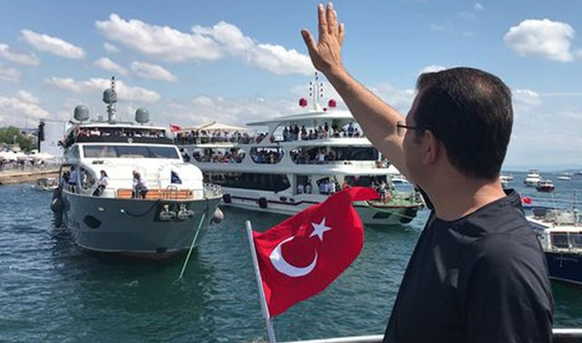 İmamoğlu'ndan İstanbul'a festival müjdesi - Resim: 0