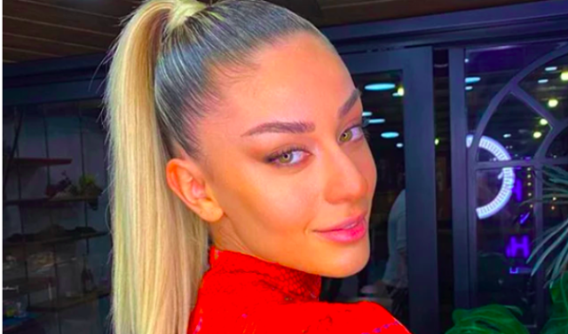 Acun Ilıcalı'nın sevgilisi Çağla Altunkaya estetiksiz eski haline bakın - Resim: 2