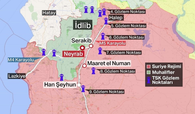 NATO Türkiye'nin talebiyle olağanüstü toplandı - Resim: 0