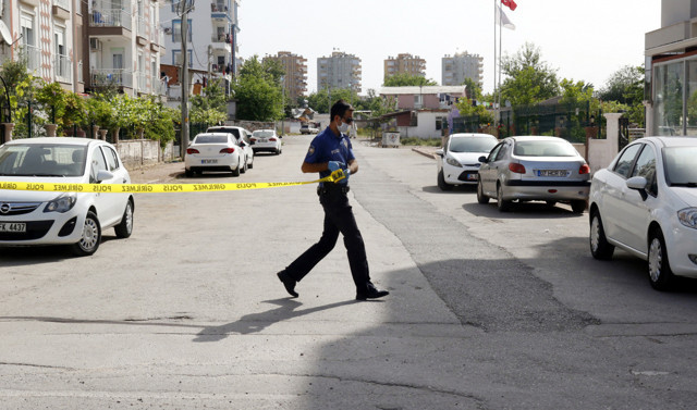 Antalya'da iki mahalle karantinaya alındı - Resim: 0