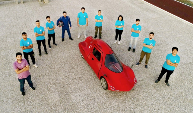 1 lira 2 kuruş ile 100 kilometre gidiyor! - Resim: 1