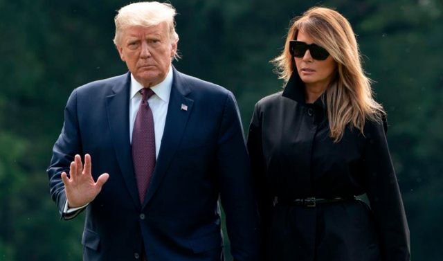 Trump'ın danışmanı açıkladı: Başkan halsiz ve nefes almakta biraz zorlanıyor - Resim: 0