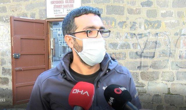 Diyarbakır'da kız çocuğu kaçırma girişimi! Küpesini gözlerine kestirdiler - Resim: 2