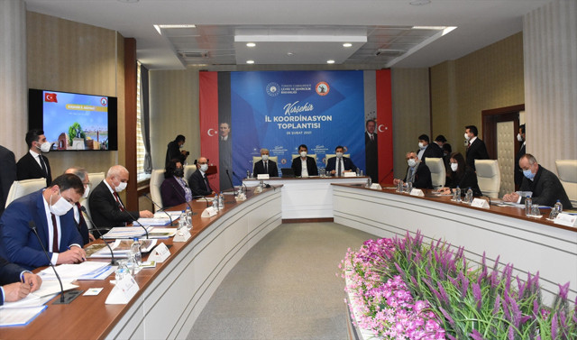 Çevre ve Şehircilik Bakanı Murat Kurum'dan Kanal İstanbul açıklaması - Resim: 0