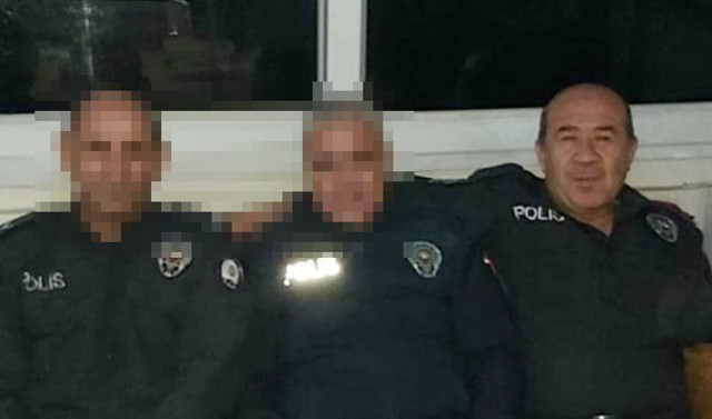 Hatay'da uygulama noktasında aracın çarptığı polis memuru şehit oldu - Resim: 0