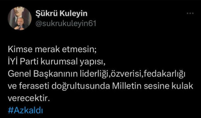 6'lı masadaki aday tartışması sosyal medyaya taşındı - Resim: 4