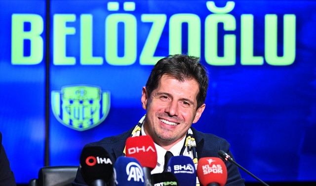 MKE Ankaragücü'nde Emre Belözoğlu dönemi! 2 yıllık sözleşme imzalayan Belözoğlu hedefini açıkladı - Resim: 0