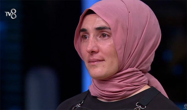 Masterchef'e veda eden isim belli oldu alışveriş listesi geceye damga vurdu - Resim: 1