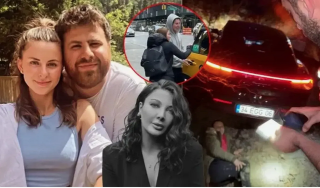 Eylem Tok ve Timur Cihantimur'un iadesi son dakikada durduruldu - Resim: 0