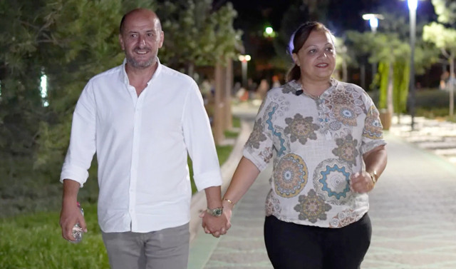 Burcu Köksal'ın eşi Yasin Köksal kimdir? Kocası için Özgür Özel boşa demişti - Resim: 0