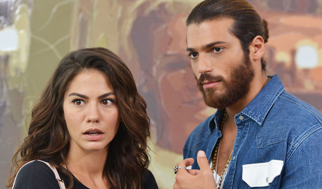 Diriliş Ertuğrul'u kasıp kavuran oyuncu Erkenci Kuş'a transfer oldu - Resim: 1