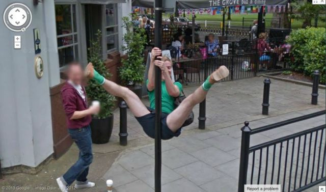 Günün en çok paylaşılan çılgın kareleri - Resim: 2